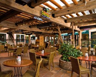 El Cordova Hotel - Coronado - Restaurant