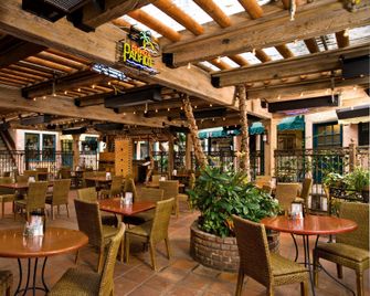 El Cordova - Coronado - Restaurant