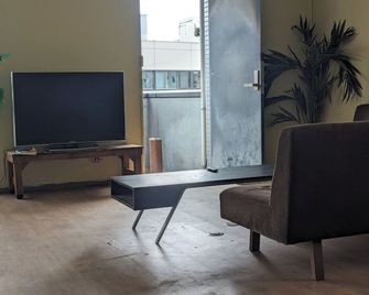 Ace Inn Shinjuku - טוקיו - סלון