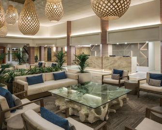 Park Shore Waikiki - הונולולו - לובי