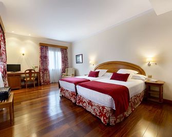 AZZ Peñafiel Las Claras - Peñafiel - Bedroom