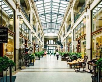 Haywood Park Hotel, an Ascend Collection Hotel - Asheville - Reception