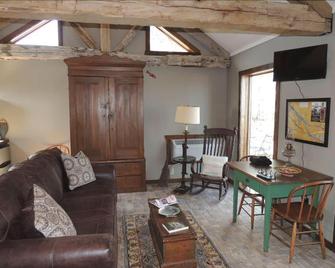 Pinckney Bend Bed & Breakfast - New Haven - Sala de estar