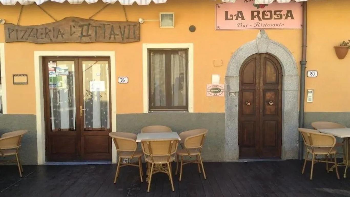 Hotel La Rosa
