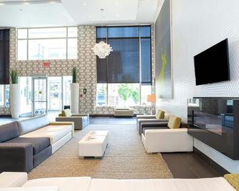 Sandman Hotel & Suites Calgary South - Calgary - Lounge