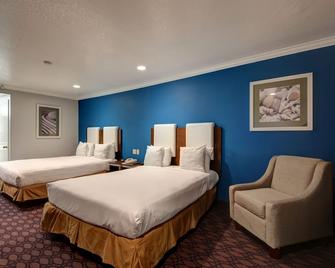 Hotel Pacific, Manhattan Beach - Manhattan Beach - Bedroom