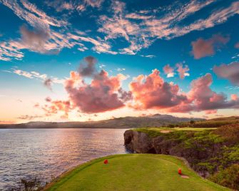 Lao Lao Bay Golf And Resort - Garapan - בניין