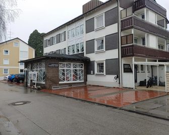 Kurhotel Wiedenmann - Bad Woerishofen - Building