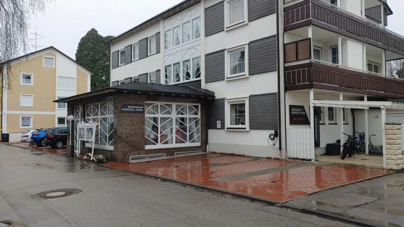 Kurhotel Wiedenmann