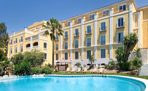 Resultado de imagen de hotel barcelo montecastillo jerez