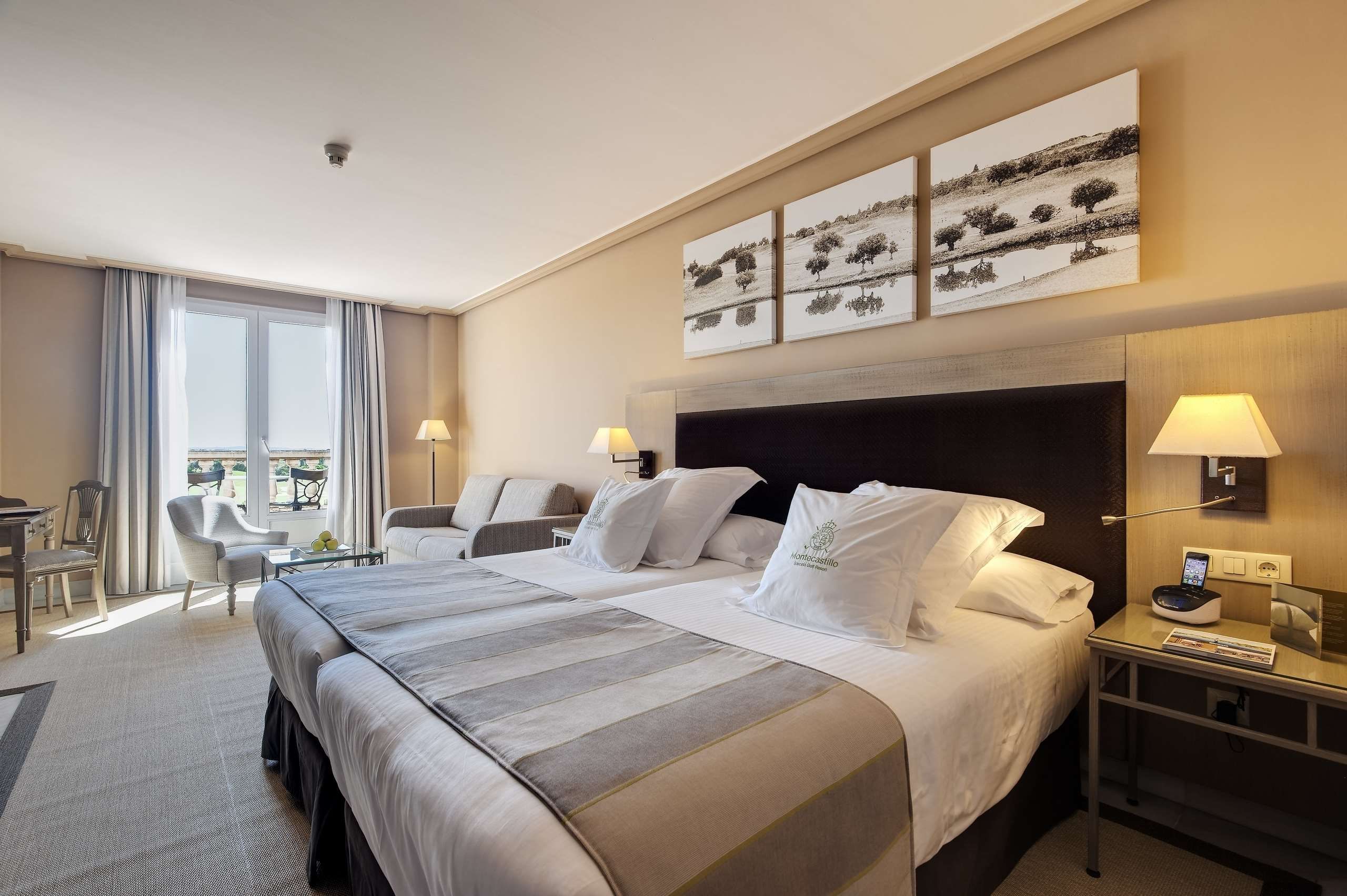 Barceló Montecastillo Golf - Jerez de la Frontera - Bedroom