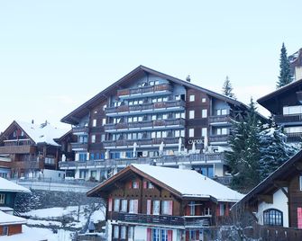Hotel Maya Caprice - Lauterbrunnen - Bina