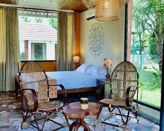 Kayal - Kutiatodu - Bedroom