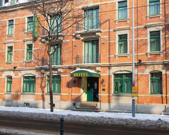 Hotel Amadeus Dresden Neustadt - Dresde - Edificio