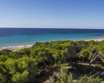 Hamilton Court - Es Migjorn Gran - Plaża