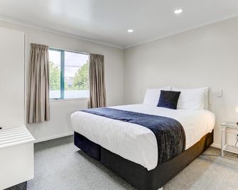 Asure Cooks Gardens Motor Lodge - Whanganui - Sovrum