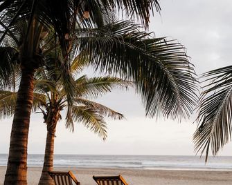 Lo Sereno Casa De Playa - Troncones - Beach