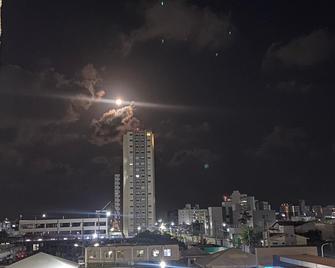 (208)Apt de luxo com varanda 2 quartos 1km do Mar - Cabedelo