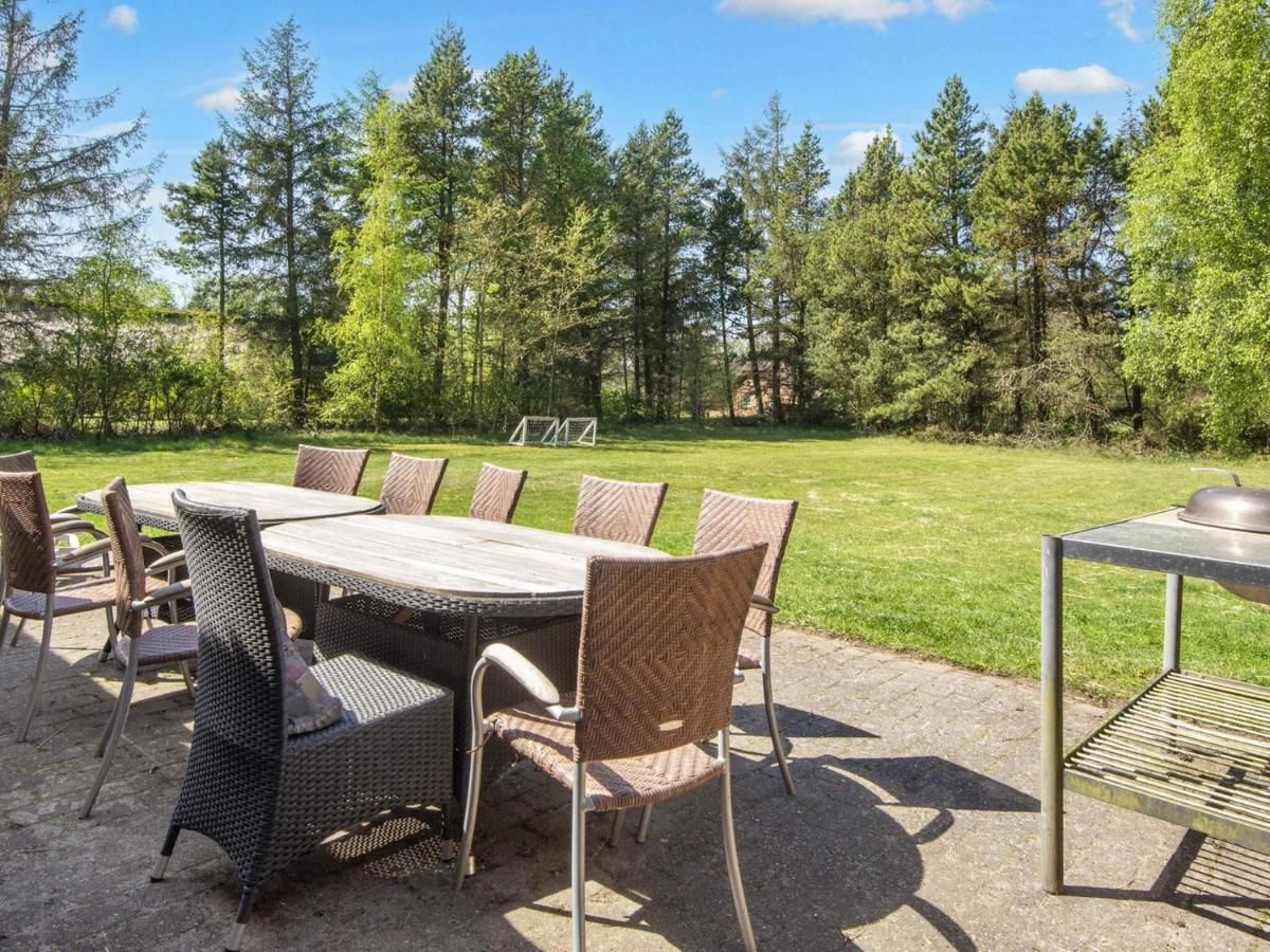 14 Person Holiday Home in Ulfborg – Ulfborg