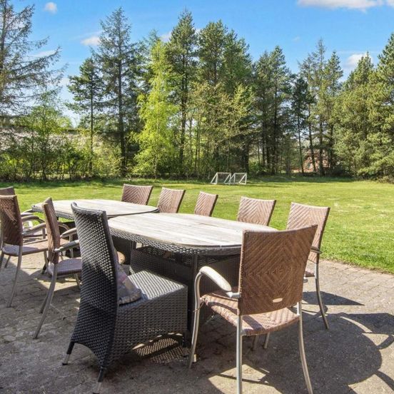 14 Person Holiday Home in Ulfborg – Ulfborg