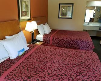 Hotel Blue - Fairfield - Ložnice