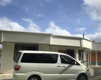 Yogi-Homestay - Koror Town - Edificio