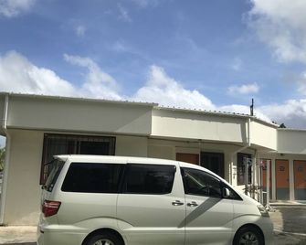 يوجي هوم ستاي - كورور - مبنى