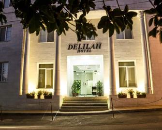 Delilah Hotel - Madaba - Building
