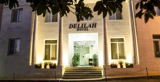 Delilah Hotel Madaba \/Single Room - Madaba - Building
