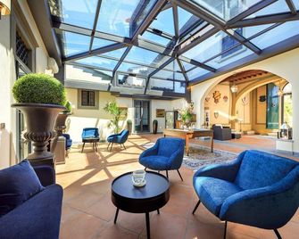 Large Tuscan Villa near Florence - Bagno a Ripoli - Hall