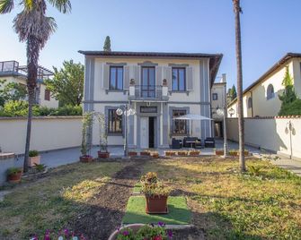 Villa Gelsomino Garden - Florence - Building