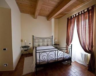 Antica Loggia - Fabriano - Habitación