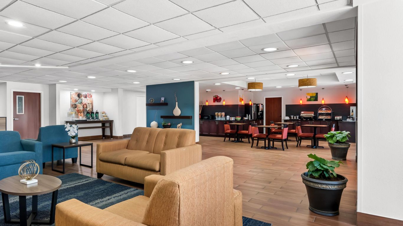 Quality Inn - Norman near University