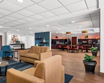 Quality Inn - Norman near University - Norman - Salon