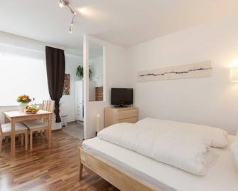 Rafael Kaiser - Apartment Cityflow - Graz - Habitación