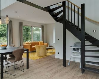 Bungalow in Texel near National Park - De Koog - Dining room