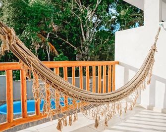 Vila Baiana Pousada - Itacaré - Varanda