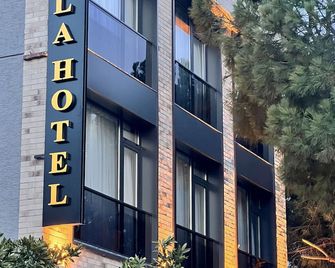 Bala Hotel - Çayırova - Edificio