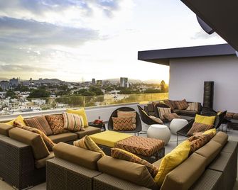 Hotel Love It Cas Consulado - Guadalajara - Balcón