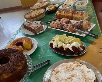 Fragata Hotel - Guarapari - Buffet