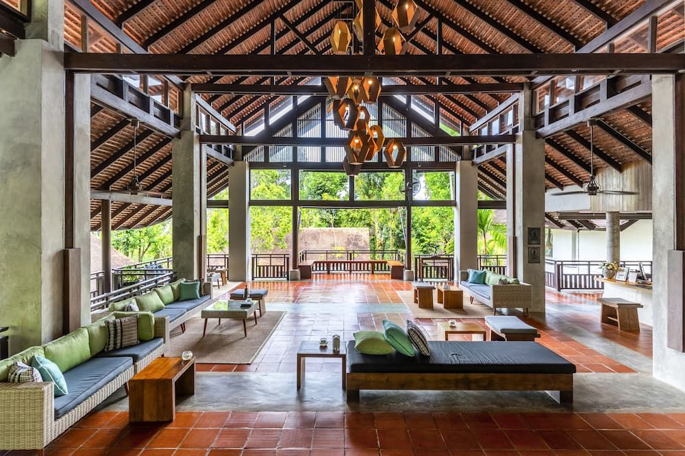 ذا توبكاك كرابي بوتيك ريزورت