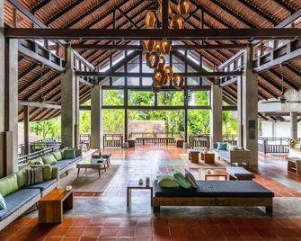 The Tubkaak Krabi Boutique Resort - Krabi - Lobby