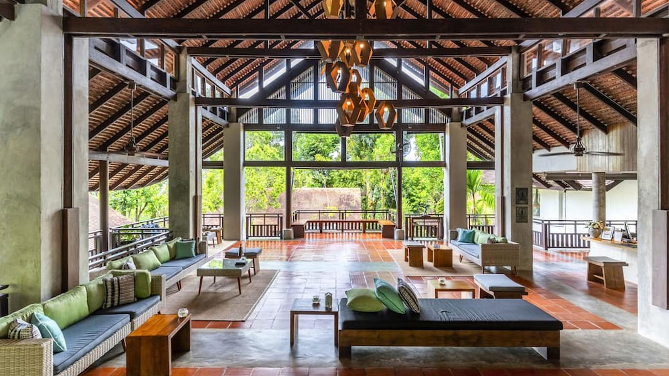 The Tubkaak Krabi Boutique Resort