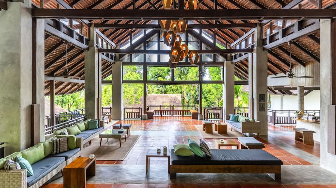 ذا توبكاك كرابي بوتيك ريزورت