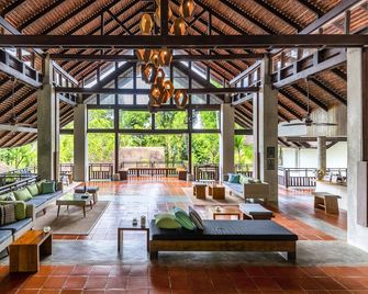 The Tubkaak Krabi Boutique Resort - Krabi - Lobby