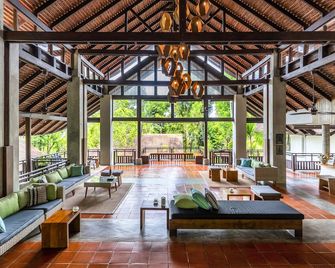 The Tubkaak Krabi Boutique Resort - קראבי - לובי