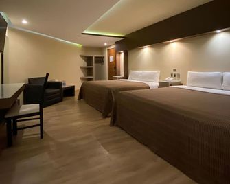 Hotel Escala Central del Norte - Mexico City - Sovrum