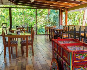 Hotel Colinas del Sol - Atenas - Restaurant