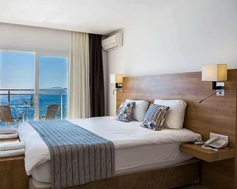 Rhapsody Hotel Kas - קאס - נוף חיצוני