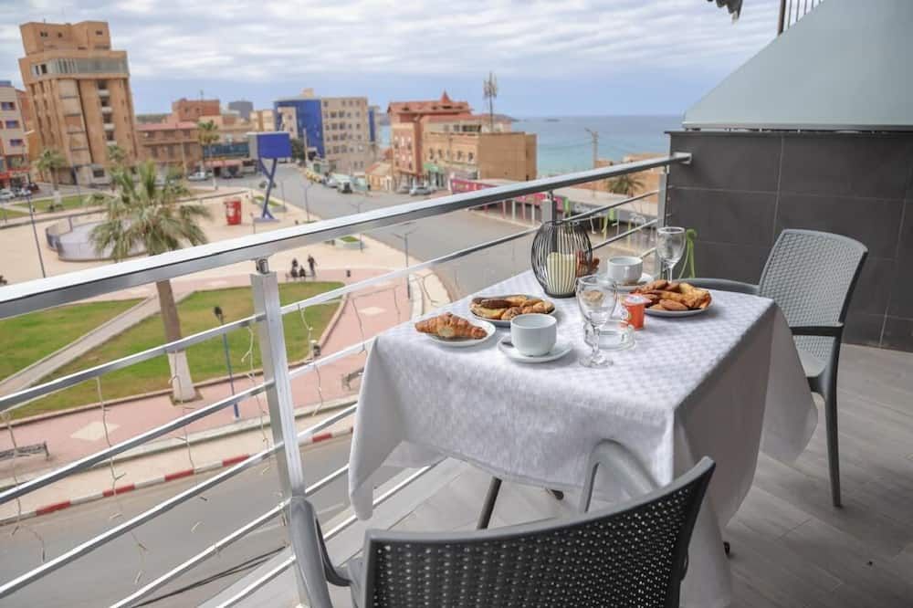 كاليبسو هوم - وهران - شرفة